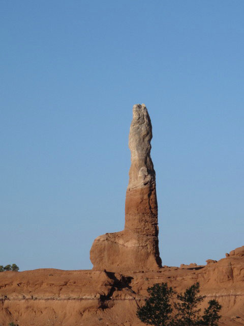 Kodachrome Basin State Park (15. Mai)