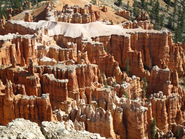 Bryce Point im Bryce Canyon National Park (15. Mai)