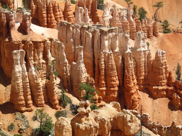 Sunset Point im Bryce Canyon National Park (15. Mai)