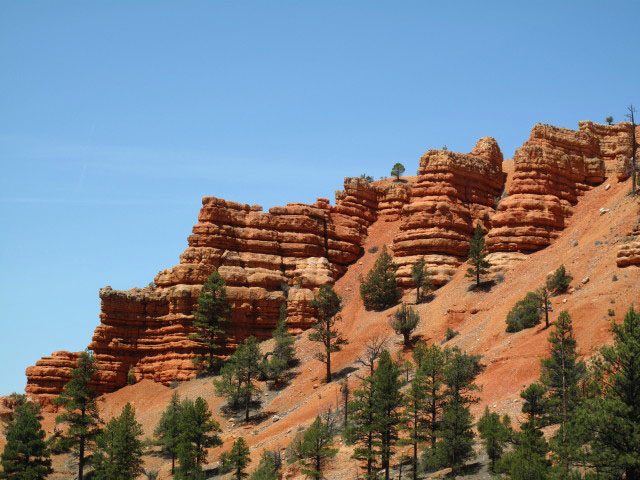 Red Canyon (15. Mai)