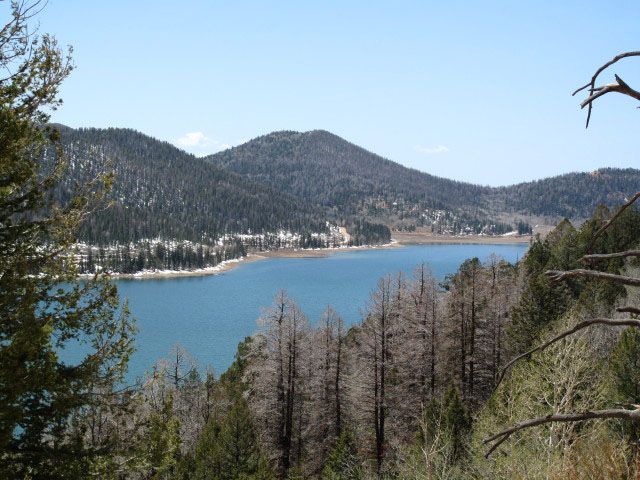 Navajo Lake (15. Mai)