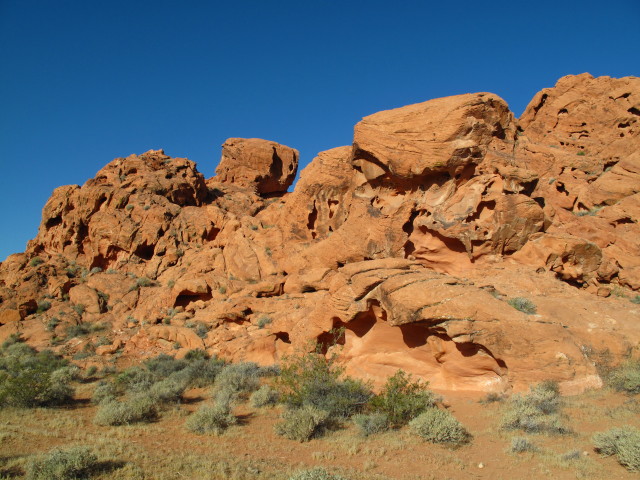 Valley of Fire State Park (16. Mai)