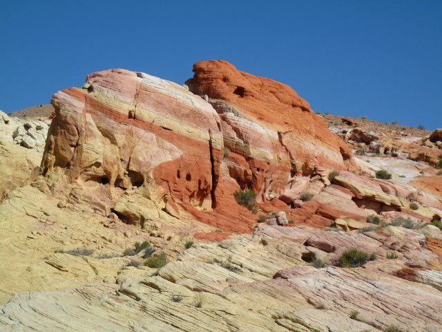 Valley of Fire State Park (16. Mai)