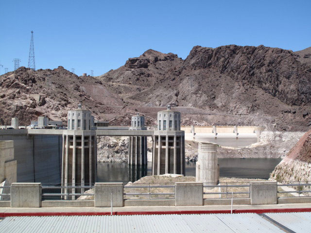 Hoover Dam (16. Mai)