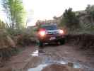 Monitor and Merrimac Jeep Trail im Tusher Canyon (12. Mai)