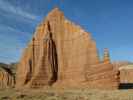 Temple of the Moon im Capitol Reef National Park (14. Mai)