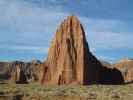 Temple of the Sun im Capitol Reef National Park (14. Mai)