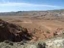 South Desert im Capitol Reef National Park (14. Mai)