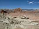 Lower South Desert Overlook im Capitol Reef National Park (14. Mai)