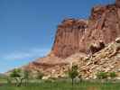 Fruita Historic District im Capitol Reef National Park (14. Mai)