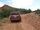 Tantalus Creek Jeep Trail im Capitol Reef National Park (14. Mai)