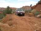 Tantalus Creek Jeep Trail im Capitol Reef National Park (14. Mai)