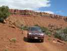 Tantalus Creek Jeep Trail im Capitol Reef National Park (14. Mai)