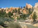 Pink Cliffs im Bryce Canyon National Park (15. Mai)