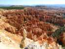 Inspiration Point im Bryce Canyon National Park (15. Mai)