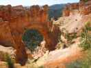 Natural Bridge im Bryce Canyon National Park (15. Mai)