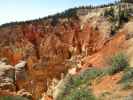 Aqua Canyon Overlook im Bryce Canyon National Park (15. Mai)