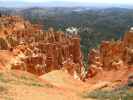 Black Birch Canyon Overlook im Bryce Canyon National Park (15. Mai)