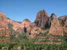 Kolob Canyons im Zion National Park (15. Mai)