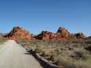 Valley of Fire State Park (16. Mai)