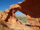 Arch Rock im Valley of Fire State Park (16. Mai)