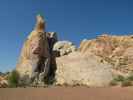 White Domes im Valley of Fire State Park (16. Mai)