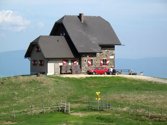 Wolfsberger Hütte, 1.827 m