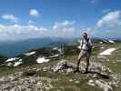 Ich zwischen Knopperwiese und Windberg