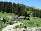 Innergweilalpe, 1.743 m