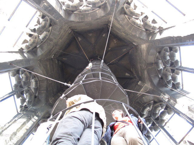 Südturm der Votivkirche