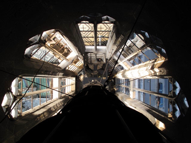 Südturm der Votivkirche