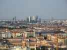 Donaucity vom Südturm der Votivkirche aus