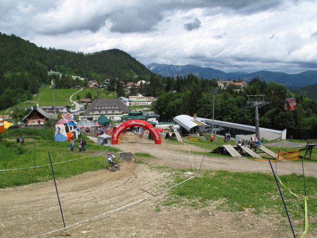 4. Zauberberg Downhill
