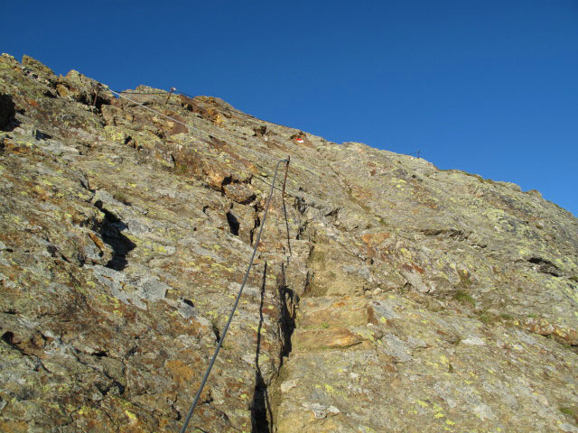 Gedrum Höhenweg (13. Juni)