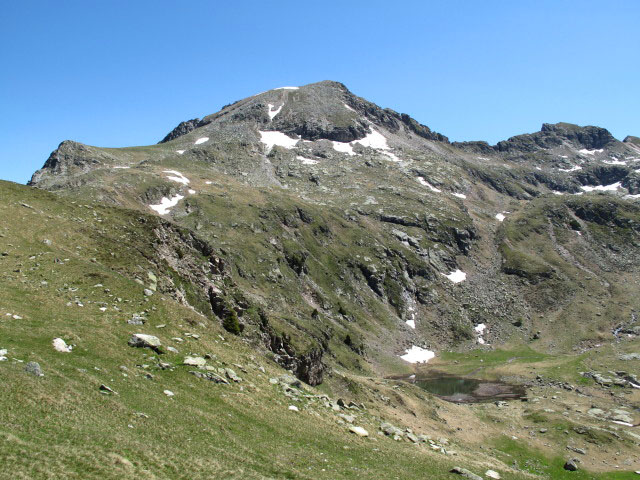 Tatschspitze (14. Juni)