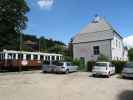 Bahnhof Klobenstein, 1.191 m (11. Juni)