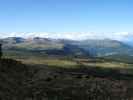 vom Rittner Horn Richtung Norden (11. Juni)