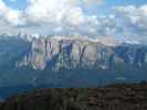 Schlern vom Rittner Horn aus (11. Juni)