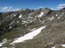 Seebachtal vom Tellerjoch aus (13. Juni)