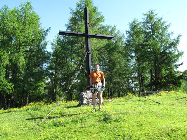 Andreas am Ranstein, 1.555 m