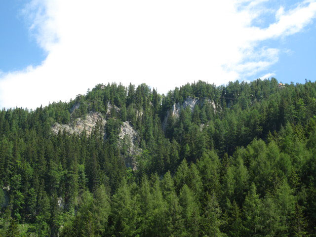 Bürgeralm-Klettersteig
