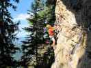 Bürgeralm-Klettersteig: Andreas