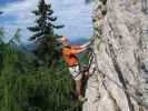 Bürgeralm-Klettersteig: Andreas