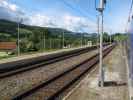 Bahnhof Spital am Semmering, 789 m (7. Juni)