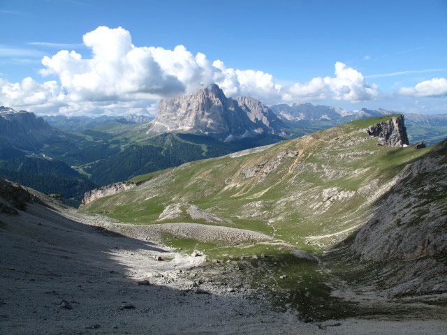 Mont de Stevia (5. Juli)