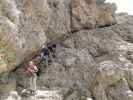 Klettersteig Große Cirspitze (4. Juli)