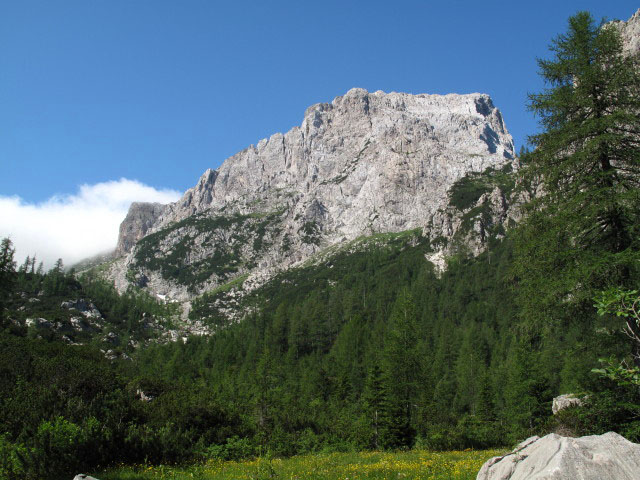 Trogkofel (14. Juli)