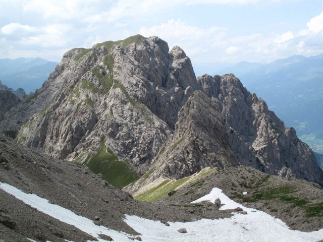 Gamswiesenspitzen (16. Juli)