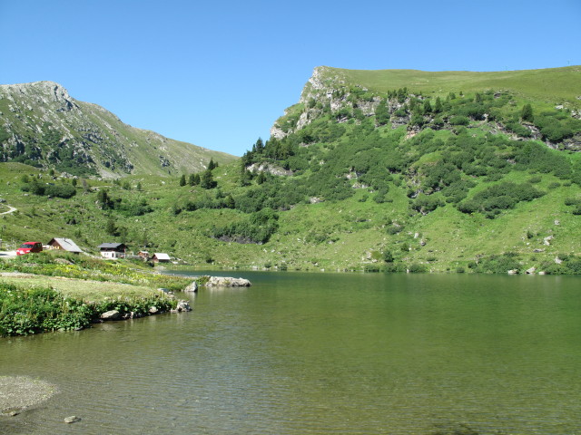 Falkertsee (17. Juli)