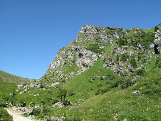 Sonntagstal (17. Juli)